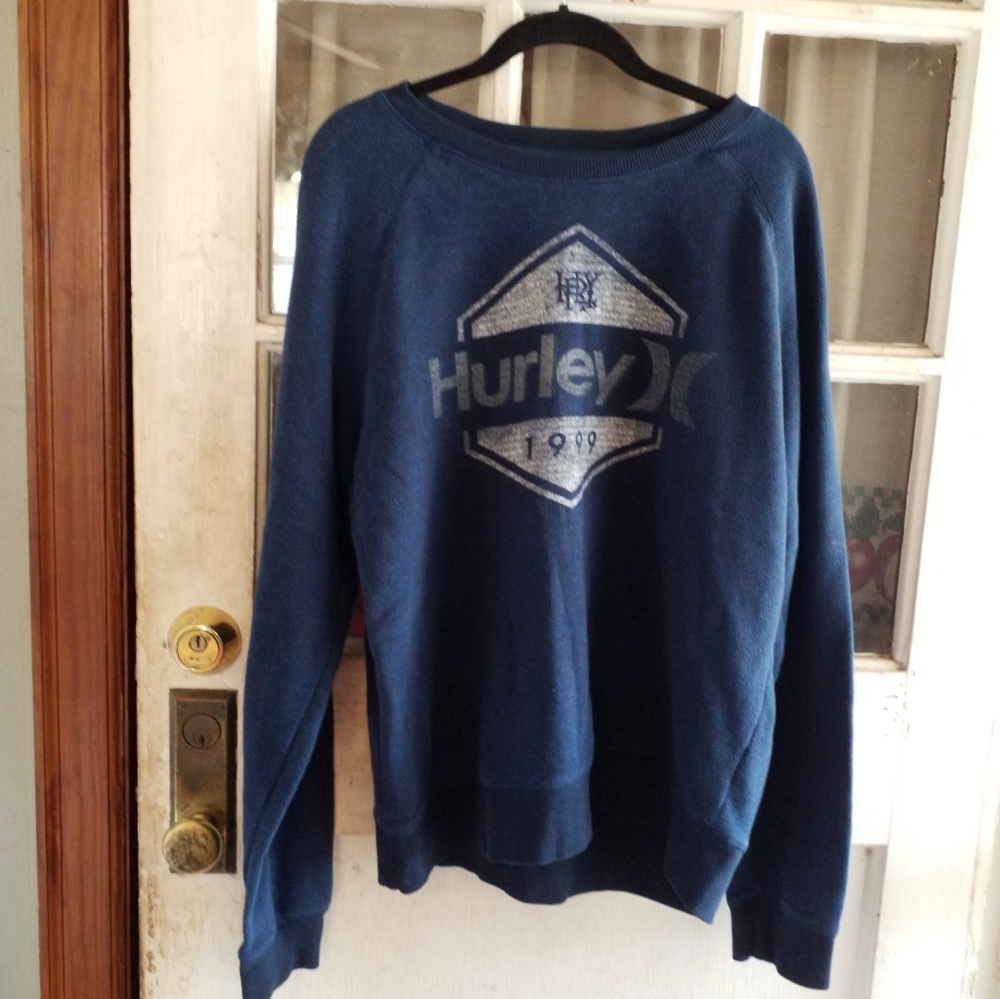 Hurley sweatshirt